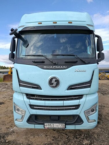 Shacman (Shaanxi) SX 4x2 Седельный тягач