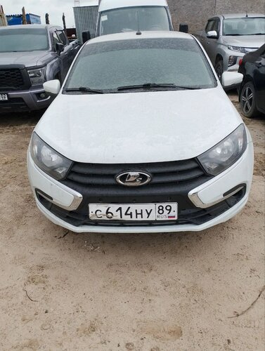 LADA GRANTA