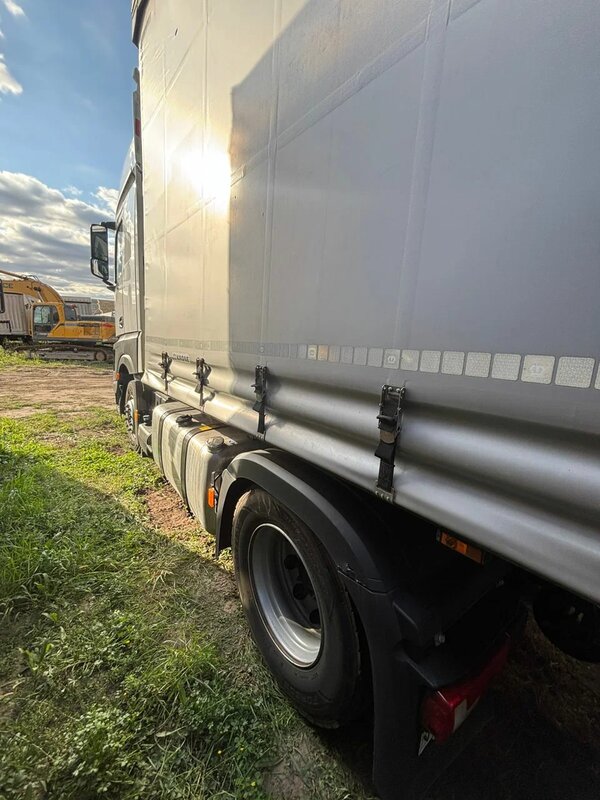 Mercedes-Benz ACTROS 4x2 Седельный тягач — фото 5