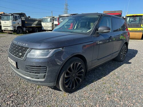 Land Rover RANGE ROVER