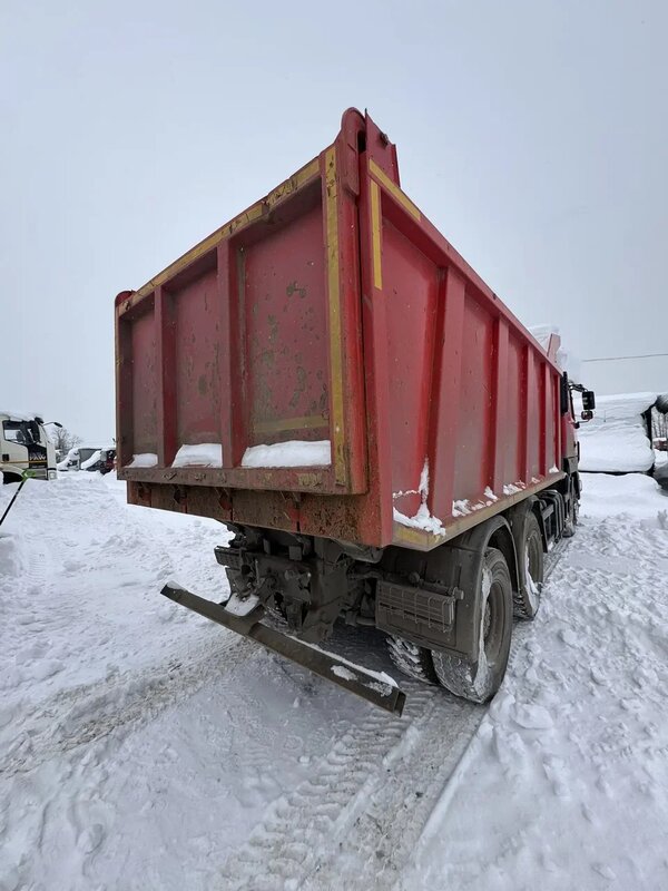 МАЗ 6501 6x4 Самосвал — фото 5