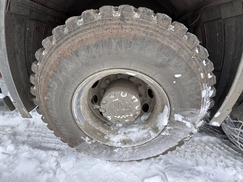 МАЗ 6501 6x4 Самосвал — фото 14