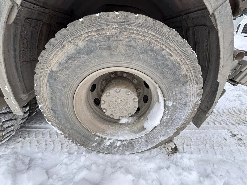 МАЗ 6501 6x4 Самосвал — фото 15