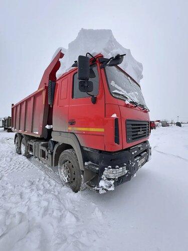МАЗ 6501 6x4 Самосвал