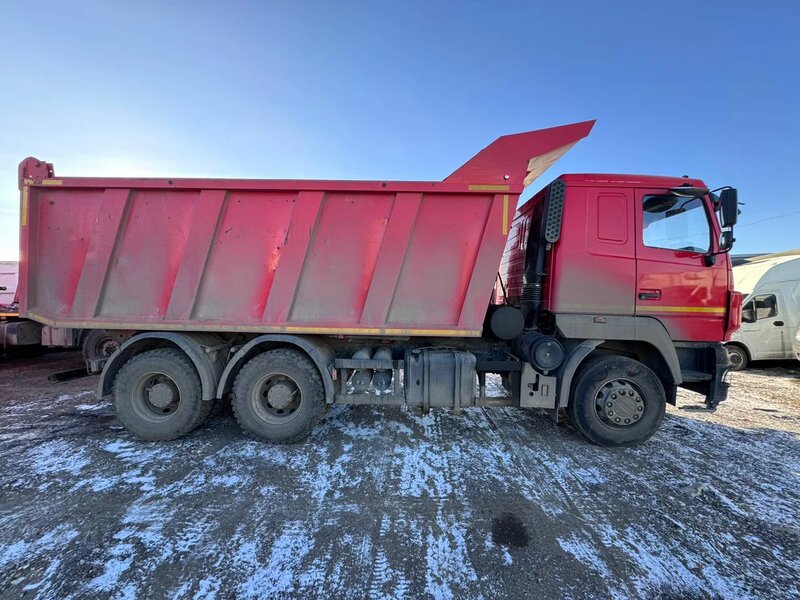 МАЗ 6501 6x4 Самосвал — фото 4