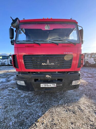 МАЗ 6501 6x4 Самосвал