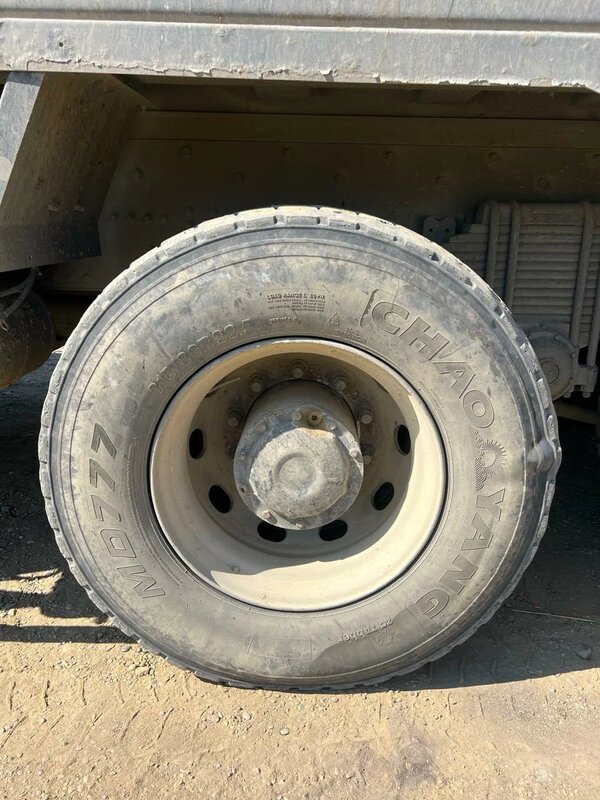 Shacman (Shaanxi) SX 8x4 Самосвал — фото 13