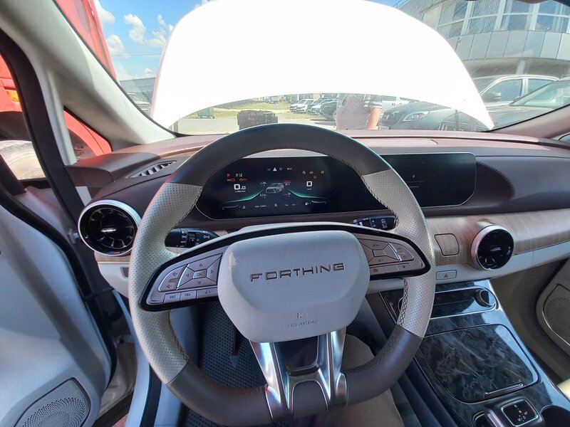 FORTHING M4 YACHT — фото 10
