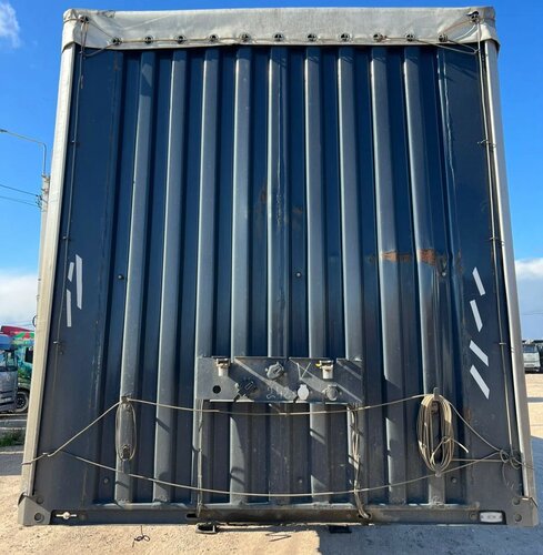 Тонар 97882 Полуприцеп шторный