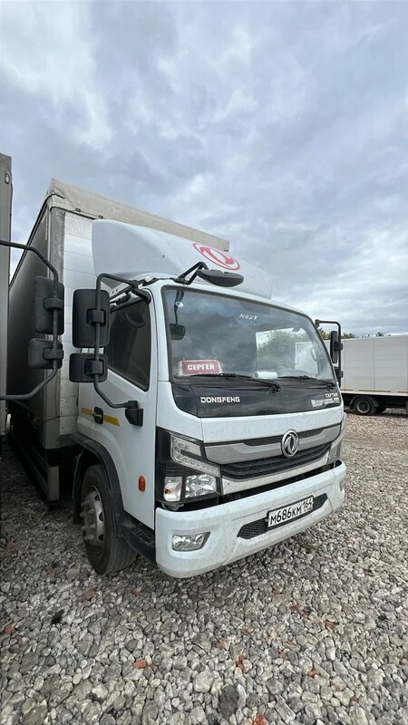 DongFeng C120 Бортовой (Евроборт) — фото 2