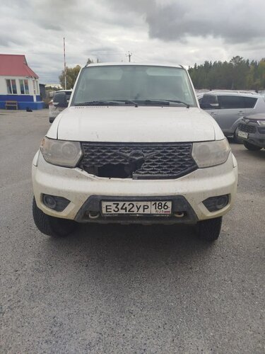 UAZ PATRIOT PICKUP