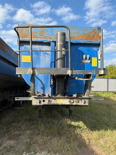 Тонар 95892 Полуприцеп самосвальный
