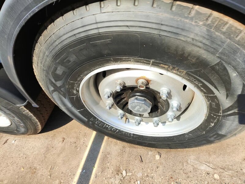 ТЕХАС 9751 Полуприцеп цистерна — фото 11