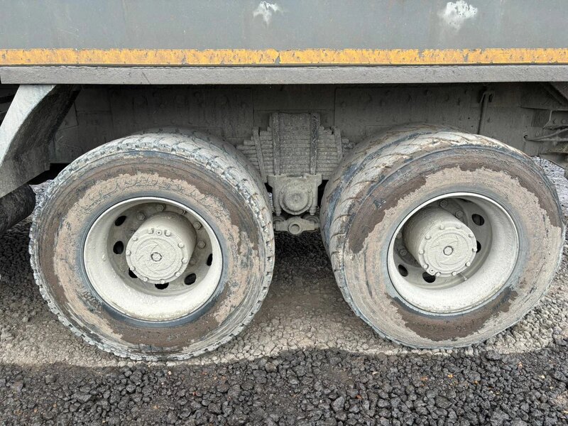 DongFeng KC 8x4 Самосвал — фото 11