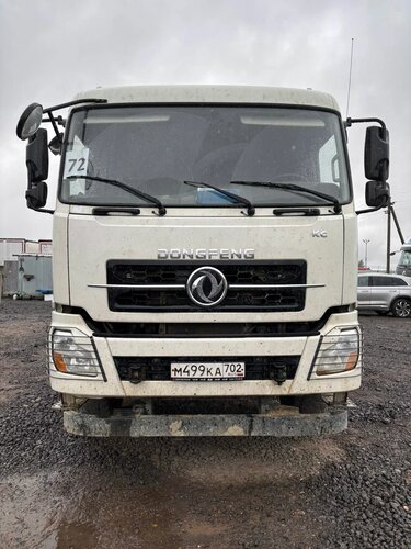 DongFeng KC 8x4 Самосвал