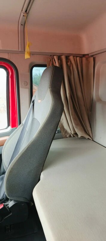 Shacman (Shaanxi) SX 8x4 Самосвал — фото 13