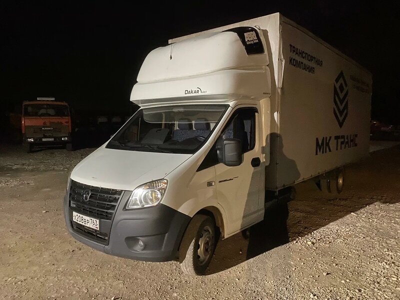 GAZ GAZELLE NEXT Бортовой (Евроборт) — фото 2