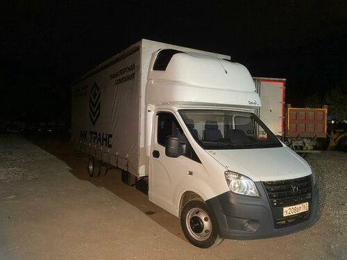 GAZ GAZELLE NEXT Бортовой (Евроборт)