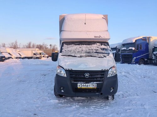 GAZ GAZELLE NEXT Бортовой (Евроборт)