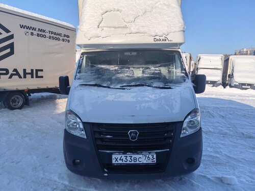 GAZ GAZELLE NEXT Бортовой (Евроборт)