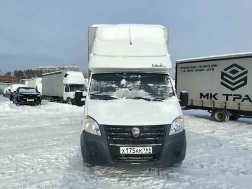 GAZ GAZELLE NEXT Бортовой (Евроборт)