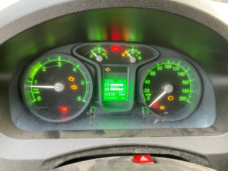 Луидор-Тюнинг 3010 на шасси GAZ GAZON NEXT Изотермический/рефрижератор — фото 11