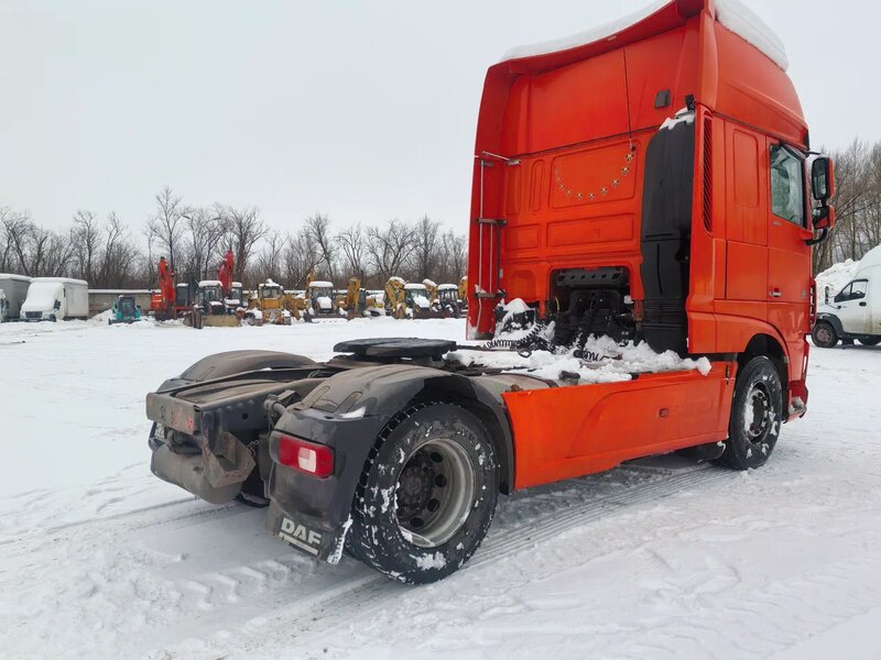 DAF XF 4x2 Седельный тягач — фото 6