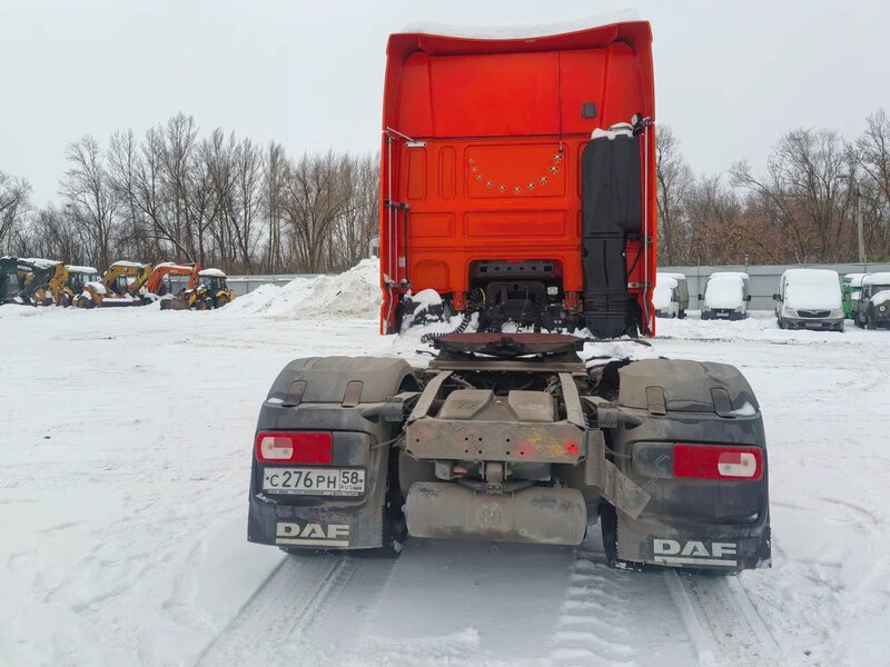 DAF XF 4x2 Седельный тягач — фото 9
