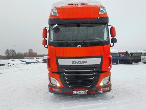 DAF XF 4x2 Седельный тягач