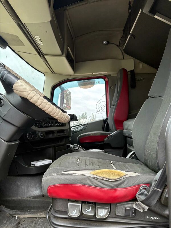Volvo FH 4x2 Седельный тягач — фото 5