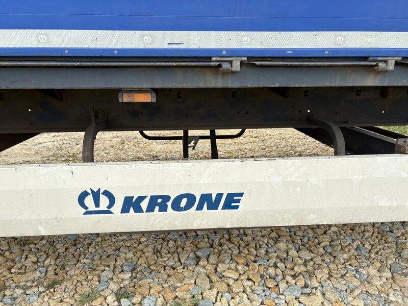 Krone SD Полуприцеп шторный — фото 11