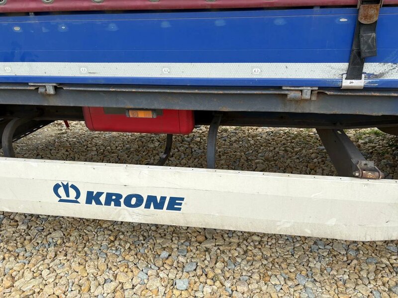 Krone SD Полуприцеп шторный — фото 12