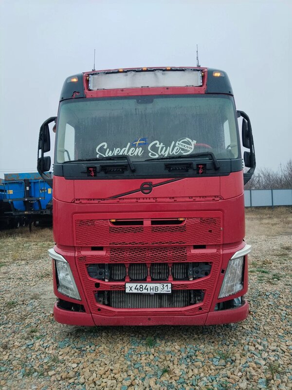 Volvo FH 4x2 Седельный тягач — фото 1