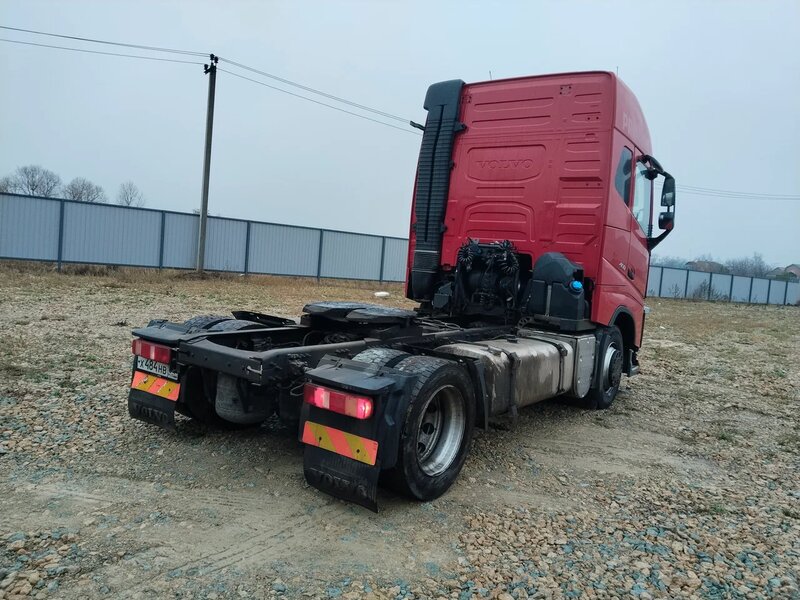 Volvo FH 4x2 Седельный тягач — фото 6