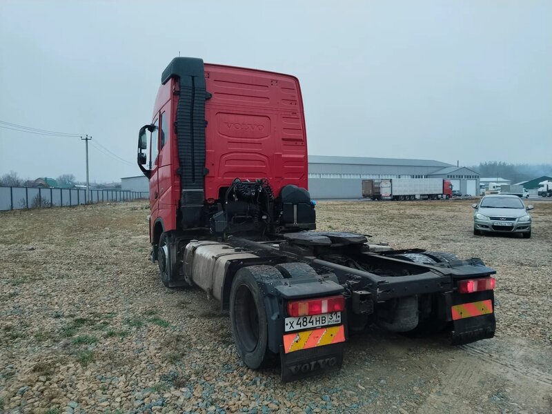 Volvo FH 4x2 Седельный тягач — фото 7
