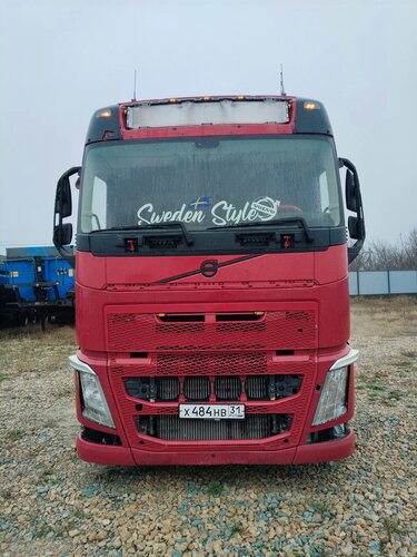 Volvo FH 4x2 Седельный тягач