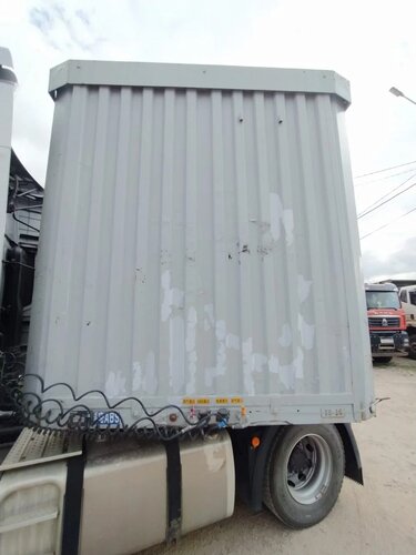 TITAN LC9411 Полуприцеп шторный
