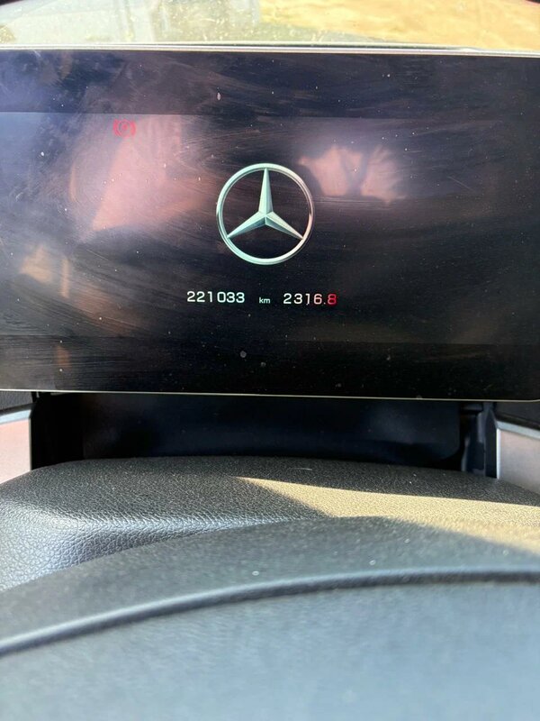 Mercedes-Benz ACTROS 4x2 Седельный тягач — фото 9