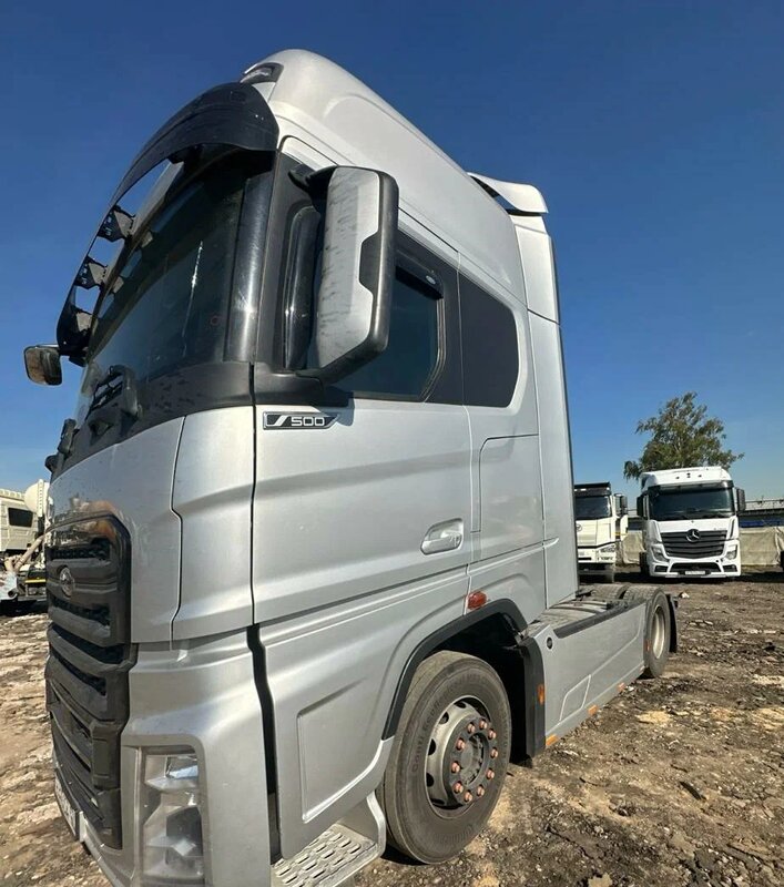 Ford F-Max 4x2 Седельный тягач — фото 3