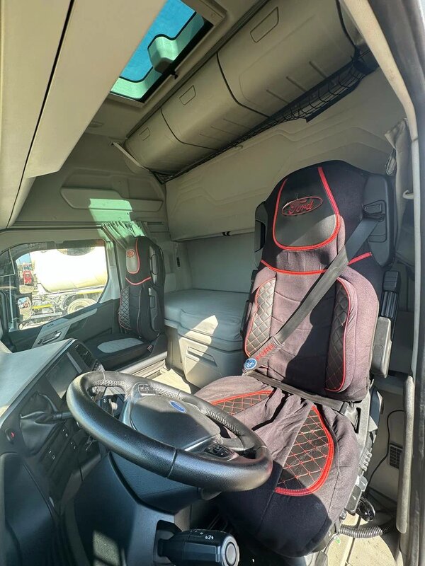 Ford F-Max 4x2 Седельный тягач — фото 10