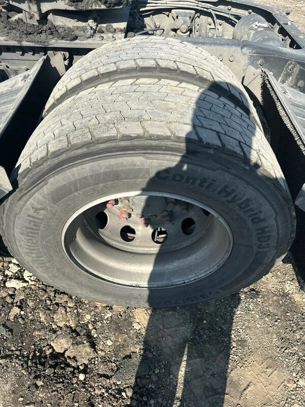 Ford F-Max 4x2 Седельный тягач — фото 12