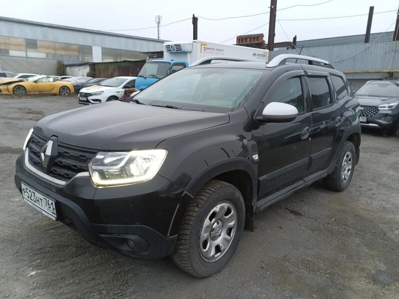 Renault DUSTER — фото 2