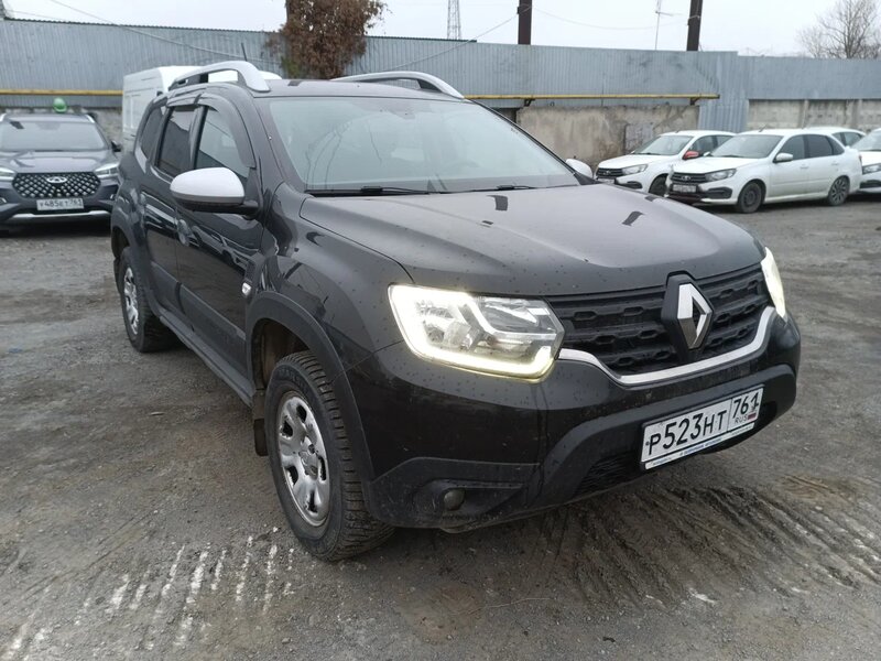 Renault DUSTER — фото 3