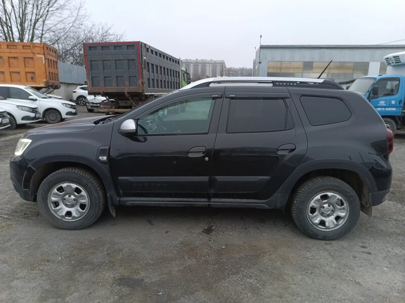 Renault DUSTER — фото 4