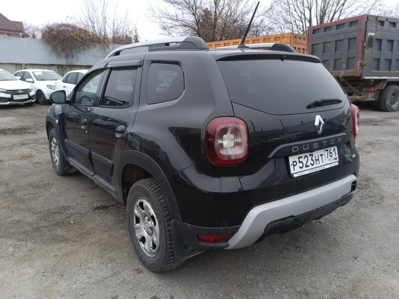 Renault DUSTER — фото 6