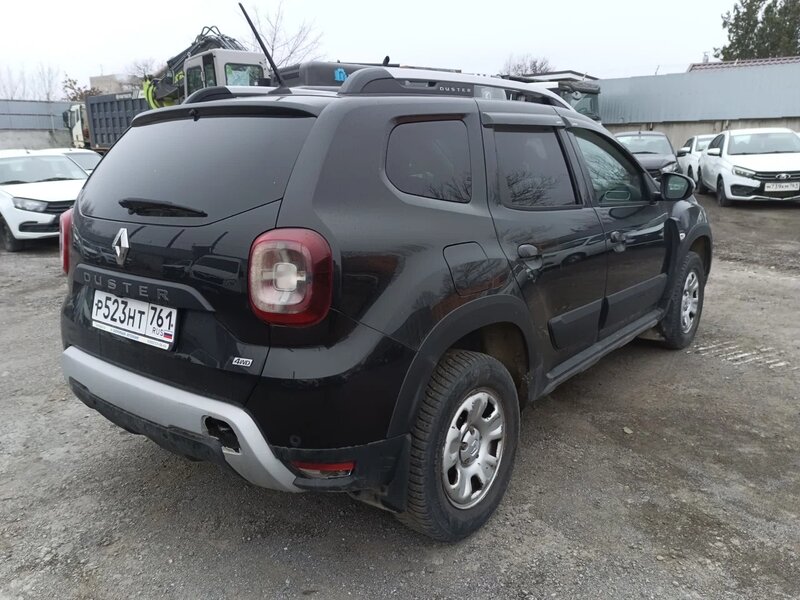Renault DUSTER — фото 7