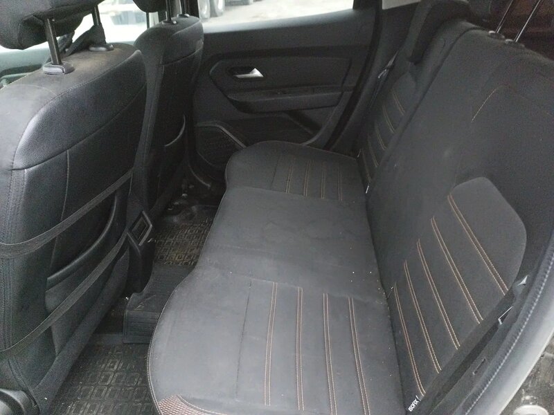 Renault DUSTER — фото 12