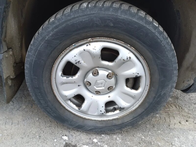 Renault DUSTER — фото 15