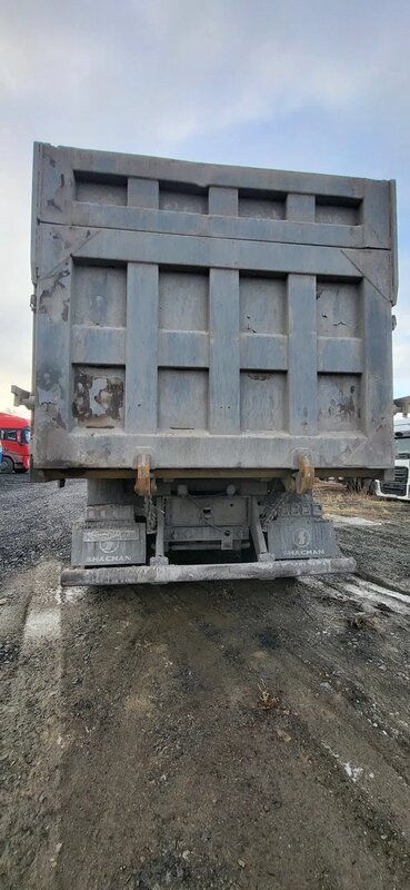 Shacman (Shaanxi) SX 8x4 Самосвал — фото 8