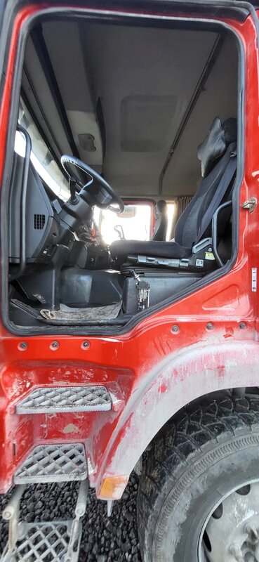 Shacman (Shaanxi) SX 8x4 Самосвал — фото 10